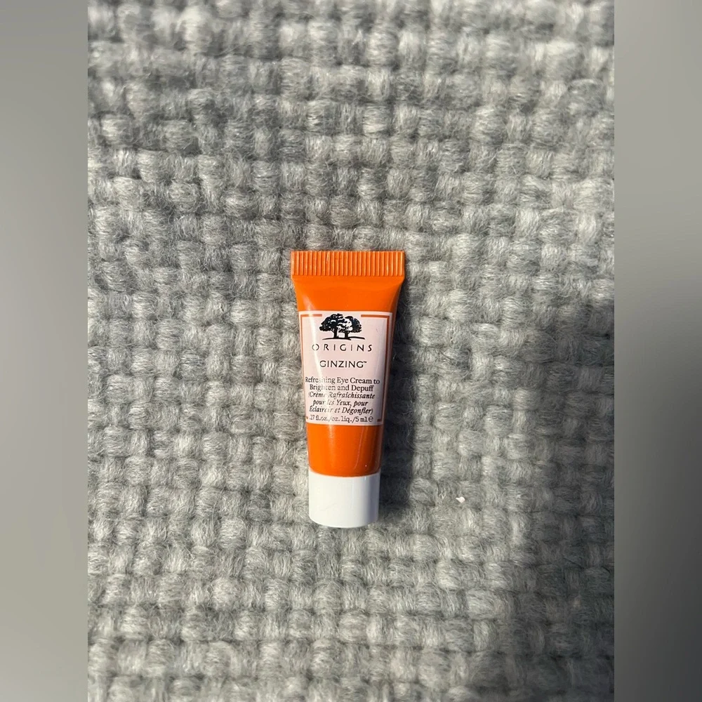 Origins: Ginzing Refreshing Eye Cream (5ml)